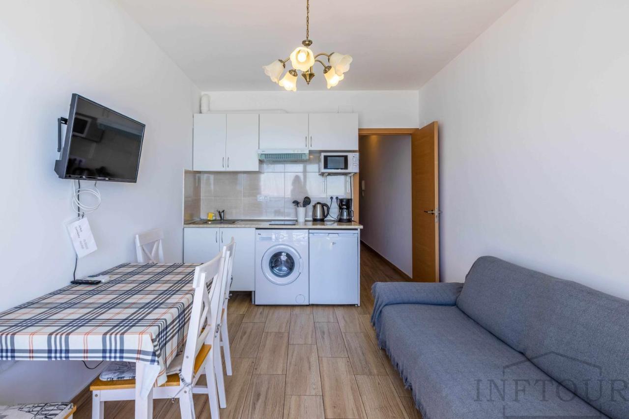 קלפה Inftour Arenal Sol Apartamento מראה חיצוני תמונה