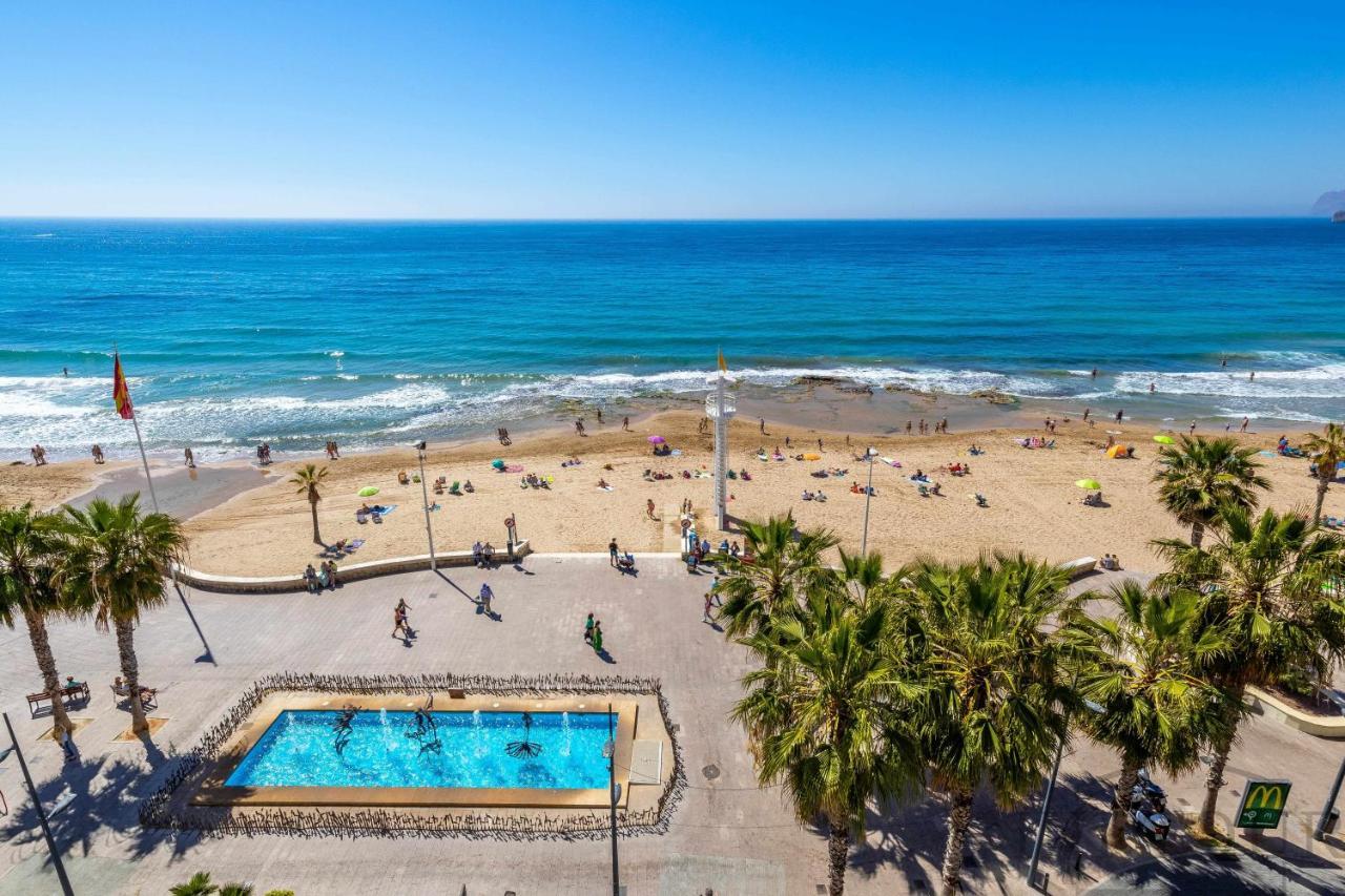 קלפה Inftour Arenal Sol Apartamento מראה חיצוני תמונה