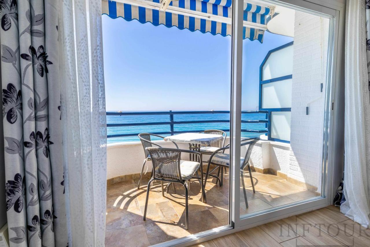 קלפה Inftour Arenal Sol Apartamento מראה חיצוני תמונה