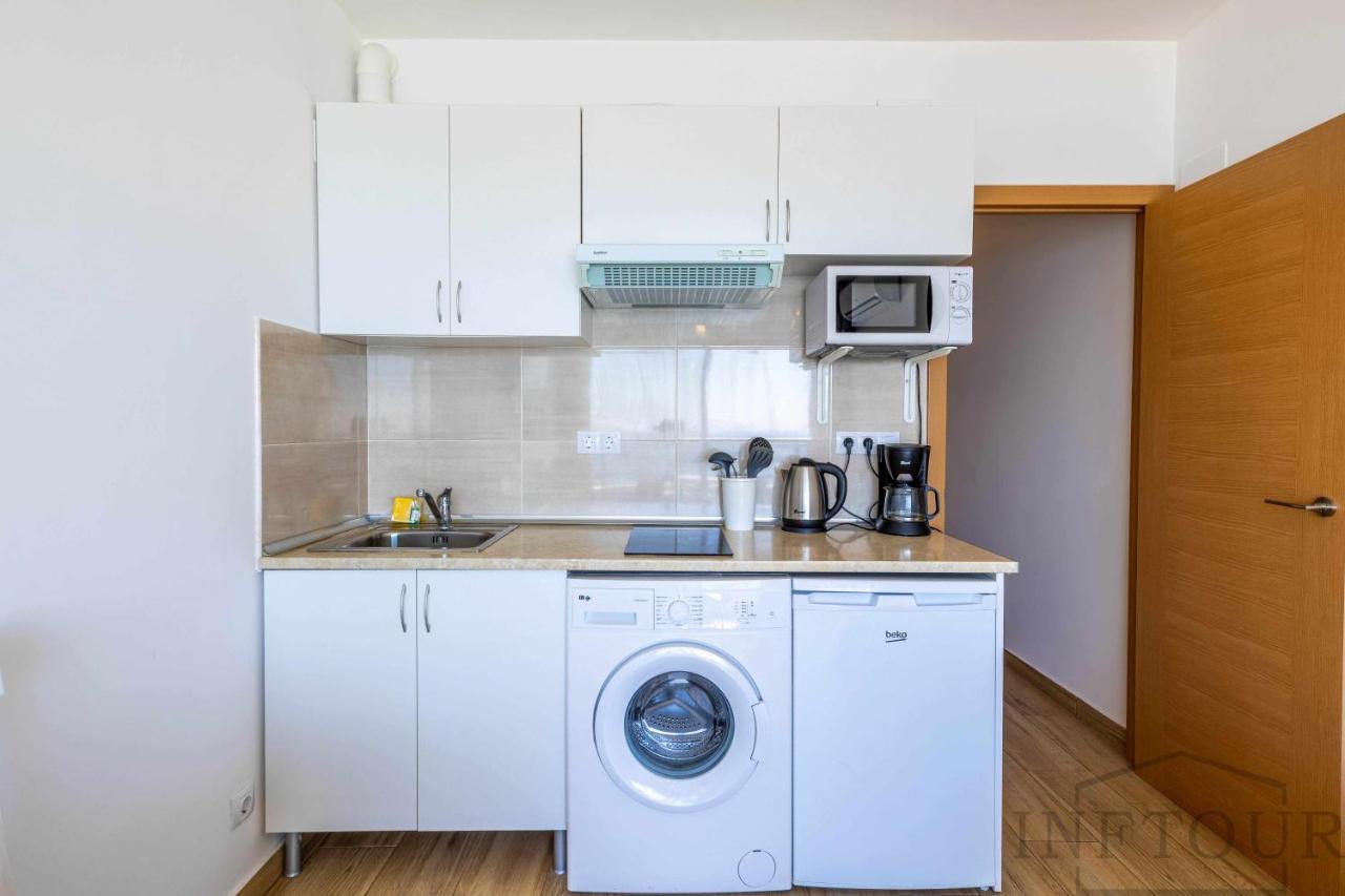 קלפה Inftour Arenal Sol Apartamento מראה חיצוני תמונה