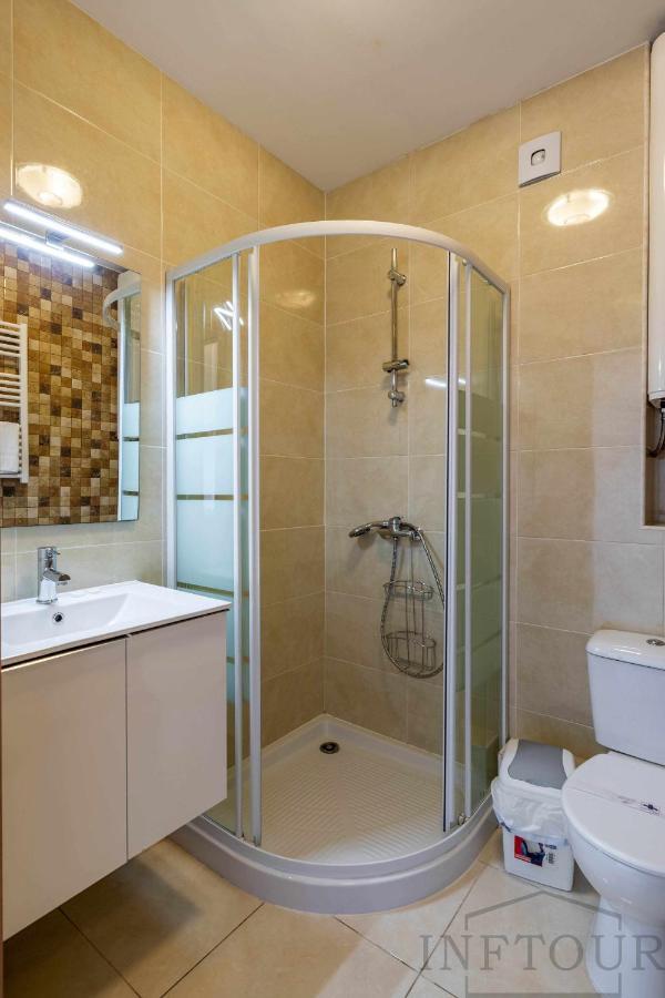 קלפה Inftour Arenal Sol Apartamento מראה חיצוני תמונה