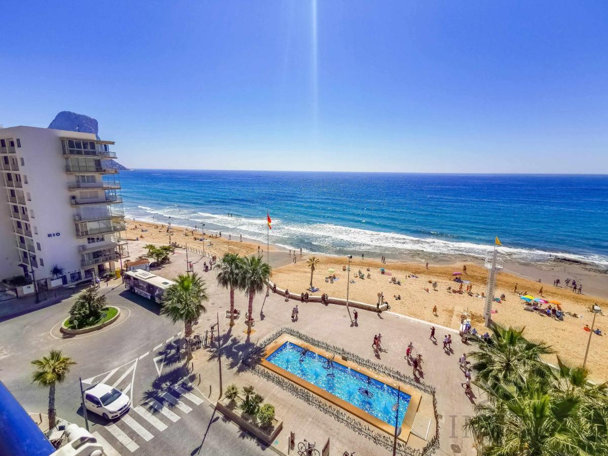 קלפה Inftour Arenal Sol Apartamento מראה חיצוני תמונה