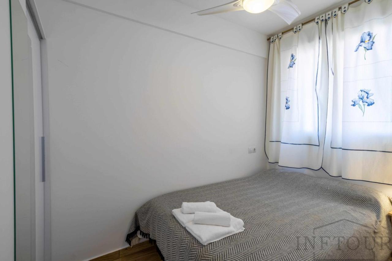 קלפה Inftour Arenal Sol Apartamento מראה חיצוני תמונה