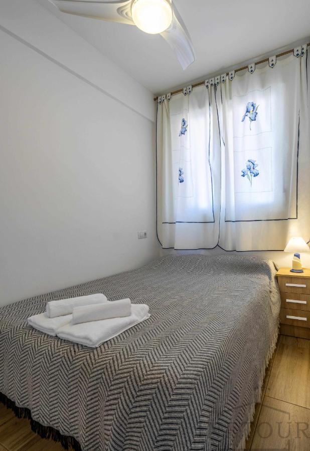 קלפה Inftour Arenal Sol Apartamento מראה חיצוני תמונה